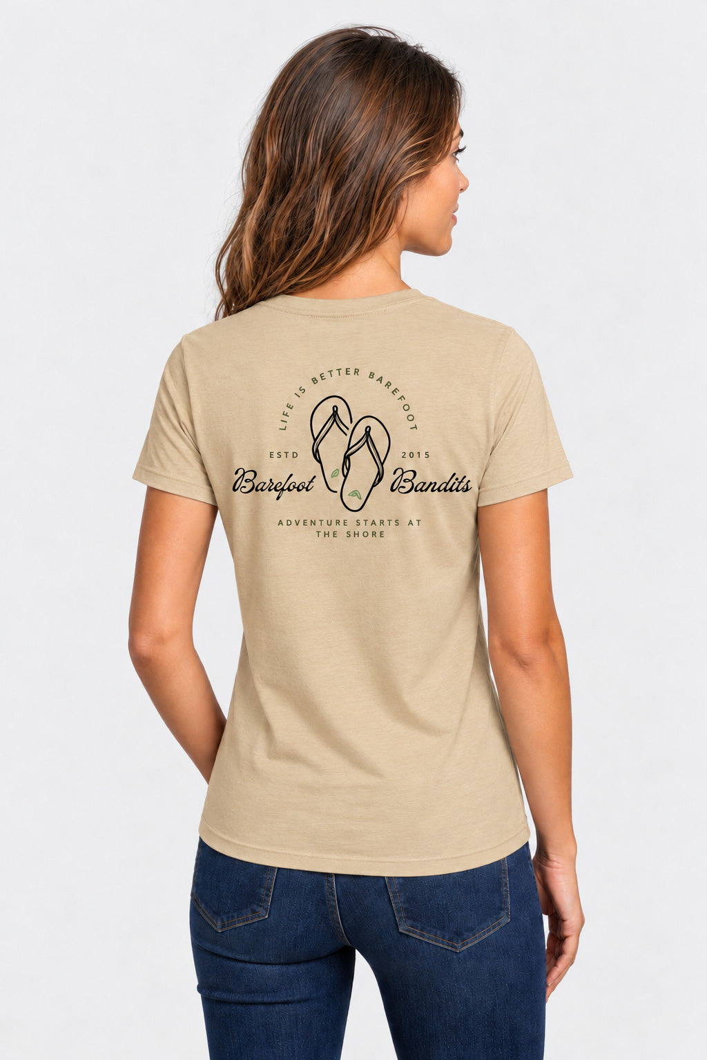Shaka Shirt - Barefoot Bandits