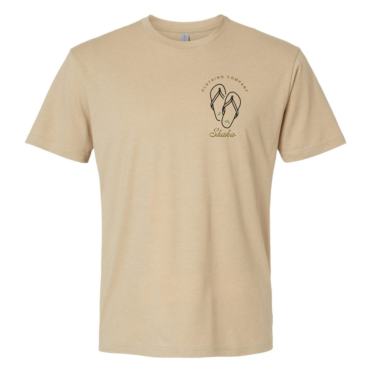 Shaka Shirt - Barefoot Bandits