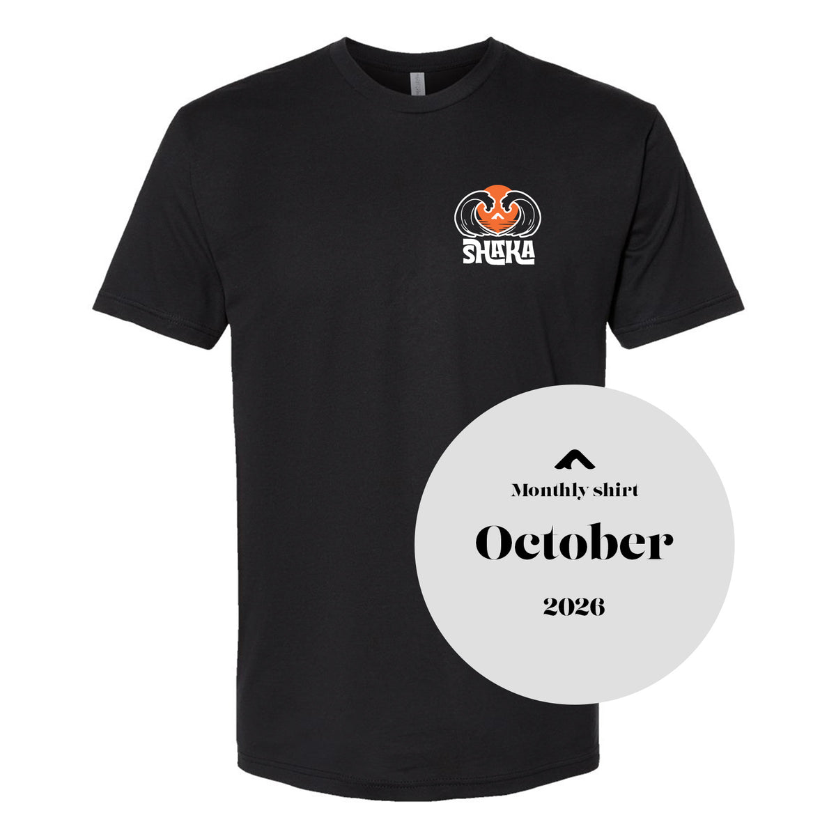 Shaka Shirt Club Sign-up