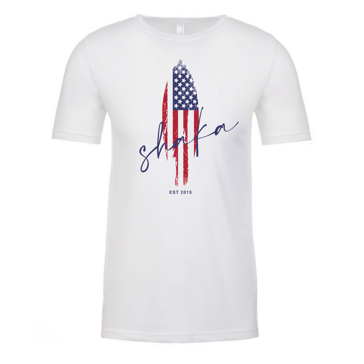 Shaka Shirt - Surfin' USA