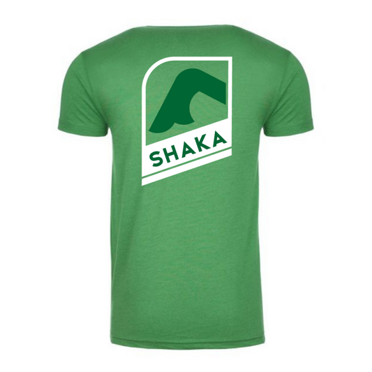 Shaka Shirt - Goin' Green