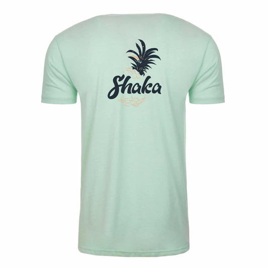 Shaka Shirt - Pineapple