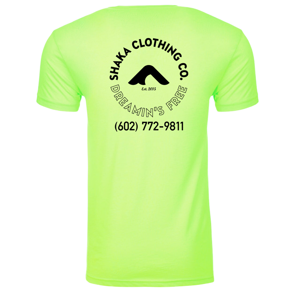 Shaka Shirt - Laborer