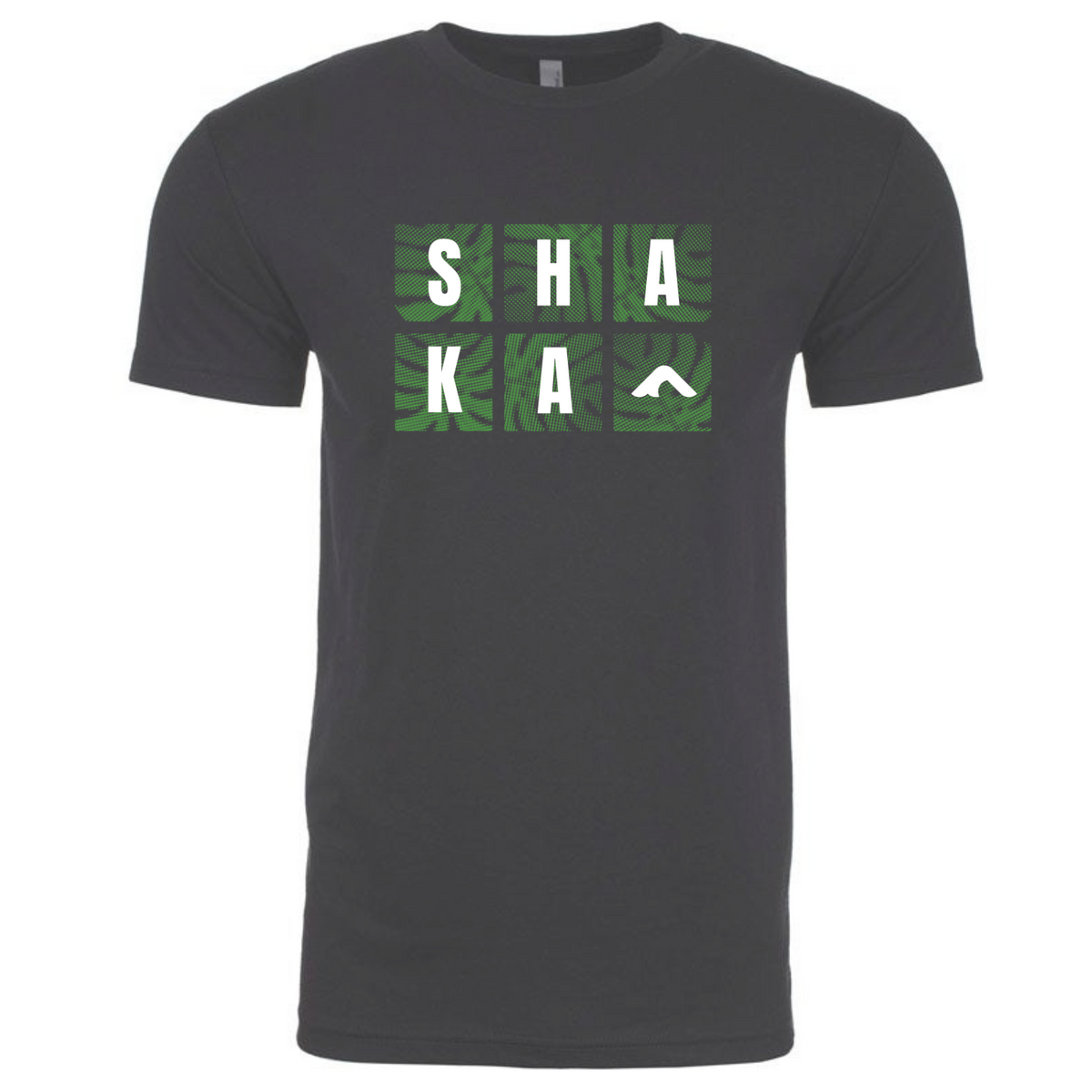 Shaka Shirt - Tiles