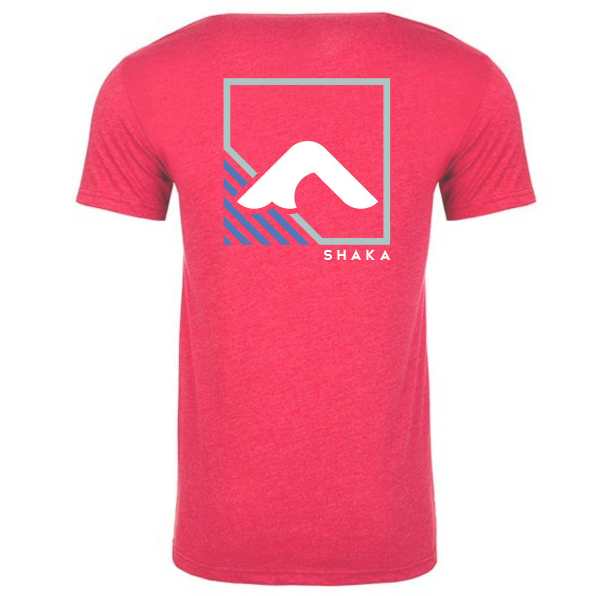Shaka Shirt - Rojo