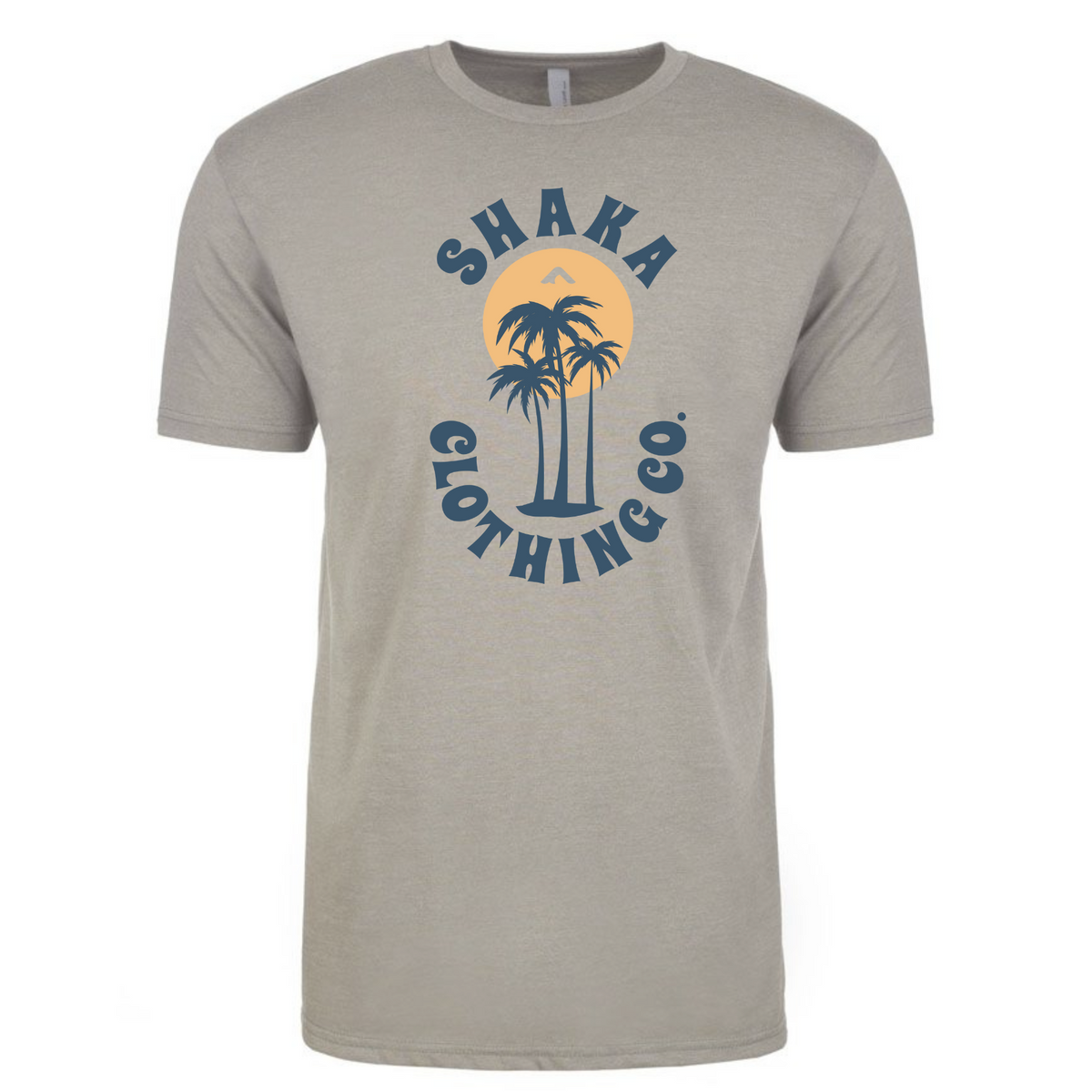 Shaka Shirt - Three Palms