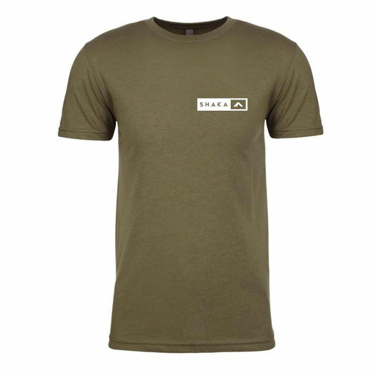 Shaka Shirt - Rectangle
