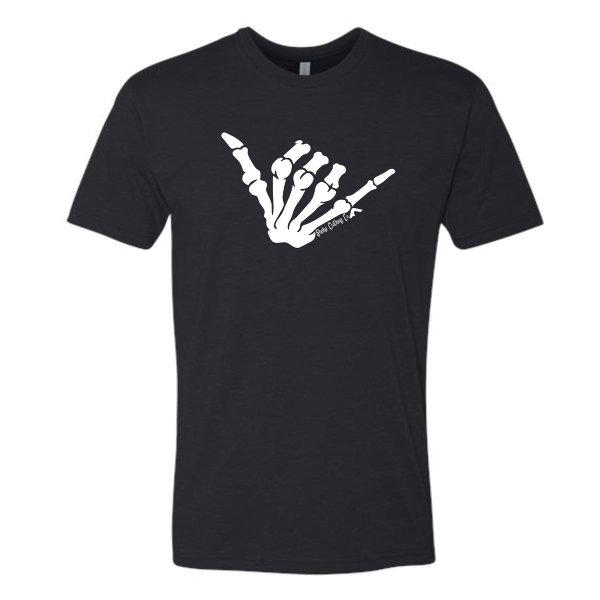 Shaka Shirt - Bones