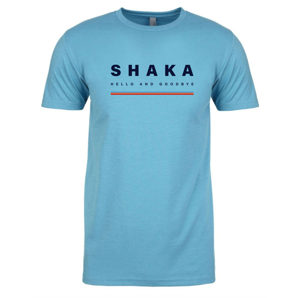Shaka Shirt - Greetings