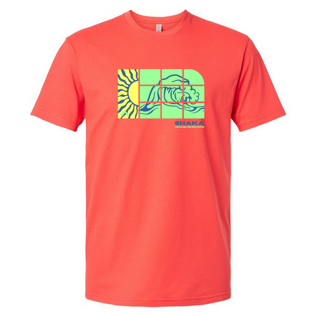 Shaka Shirt - Dawn Patrol