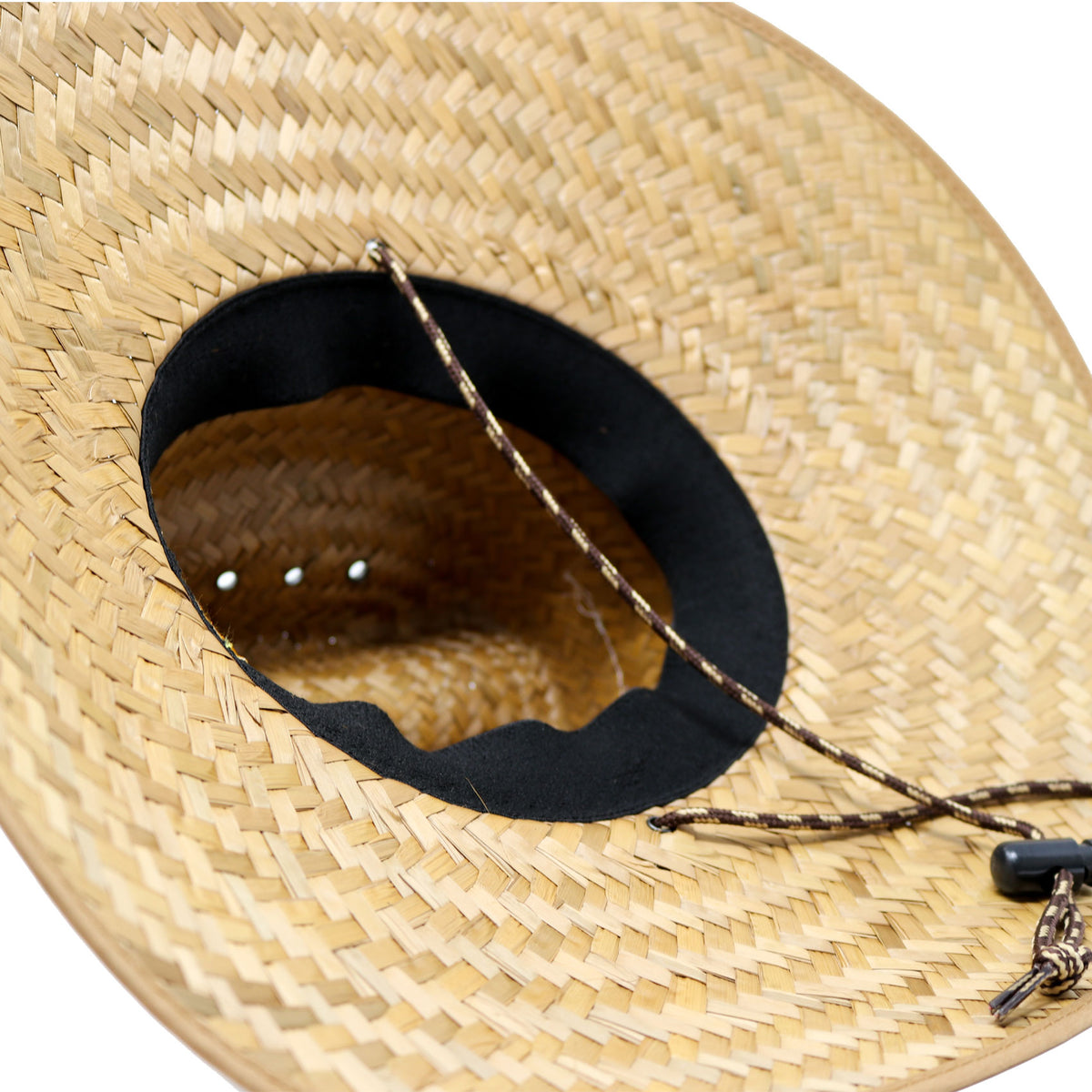 Shaka Hat - Beach Straw Hat