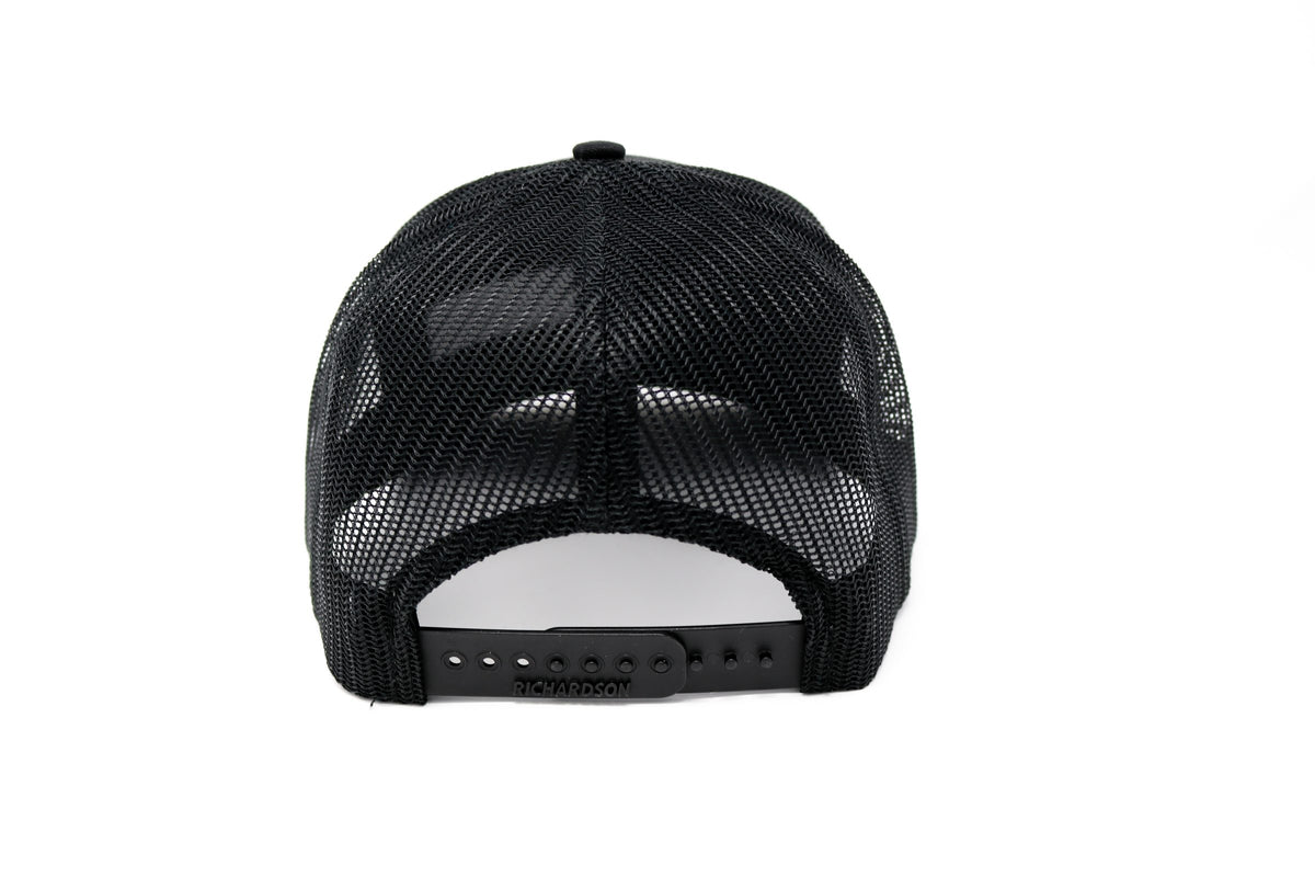 Shaka Hat - Patch Snap Trucker