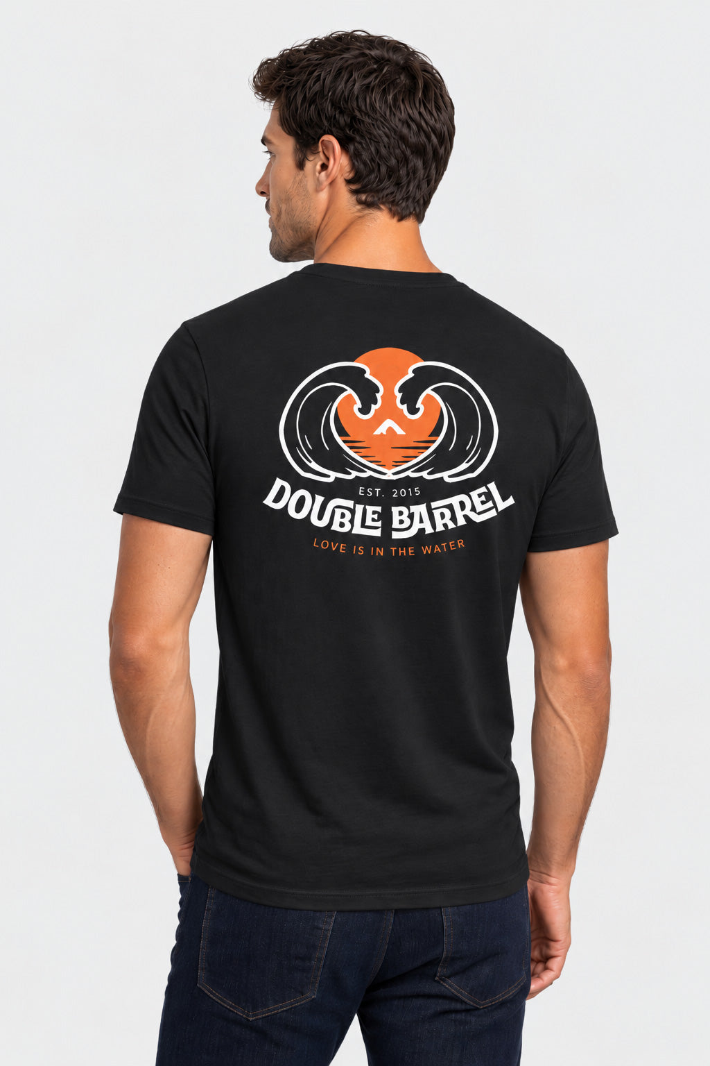 Shaka Shirt - Double Barrel