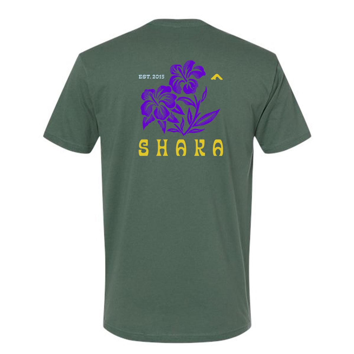 Shaka Shirt - Blossom