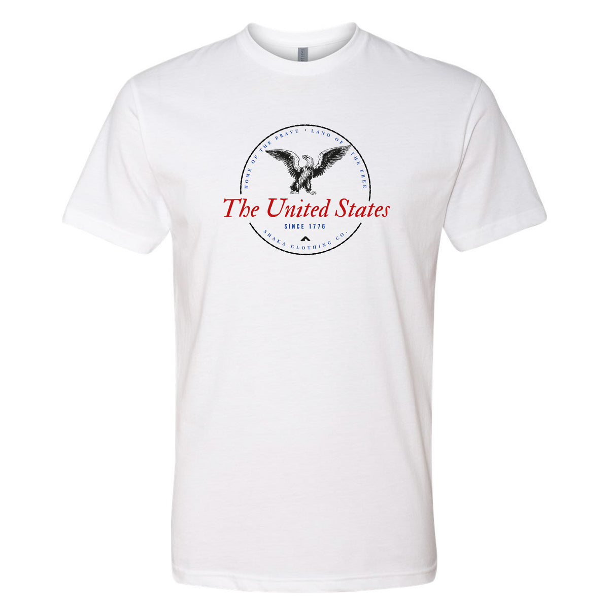 Shaka Shirt - Eagle