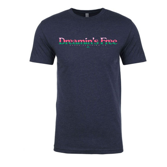 Shaka Shirt - Dreamin's Free