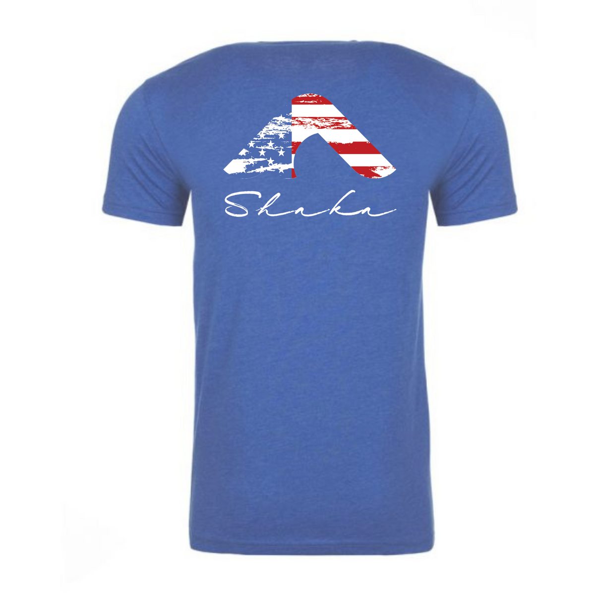 Shaka Shirt - Flag
