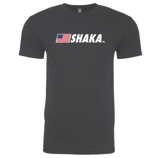 Shaka Shirt - 'Murica