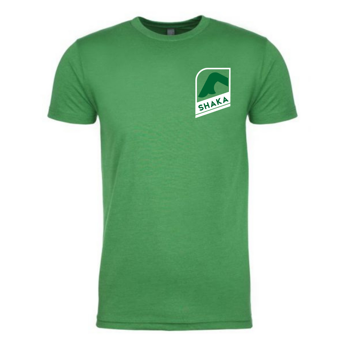 Shaka Shirt - Goin' Green