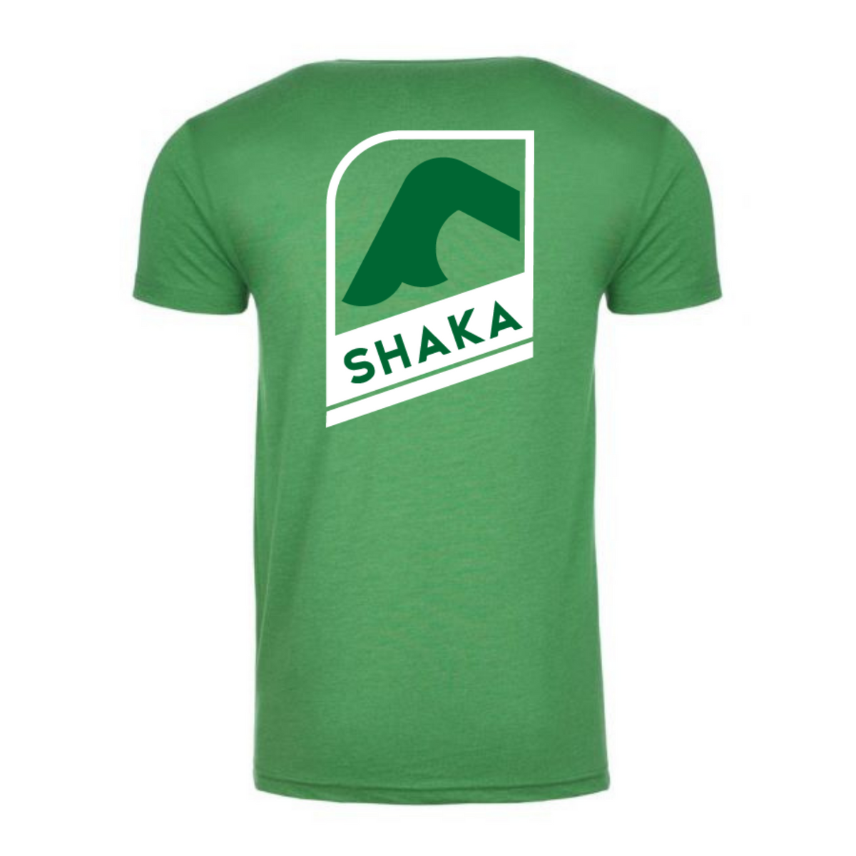 Shaka Shirt - Goin' Green