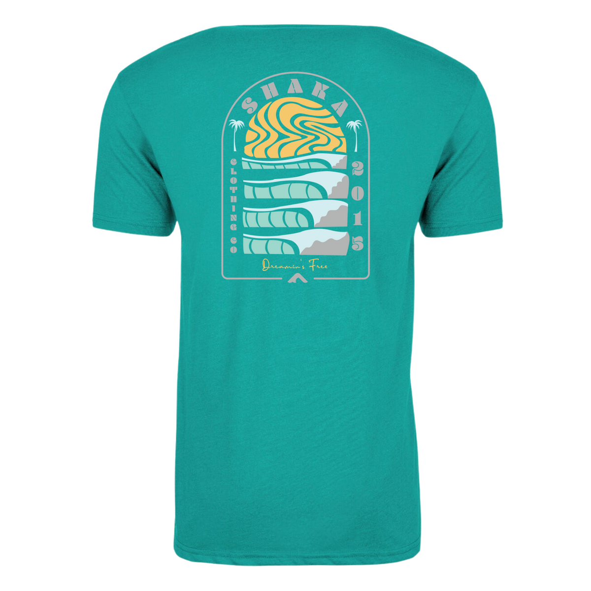 Shaka Shirt - High Tides