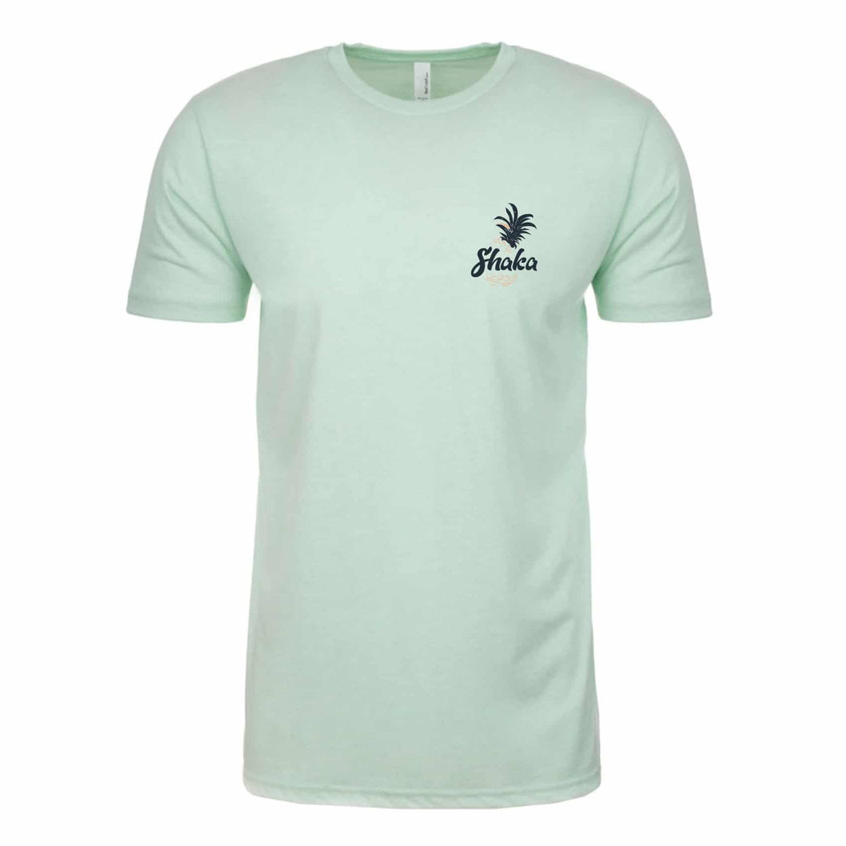 Shaka Shirt - Pineapple