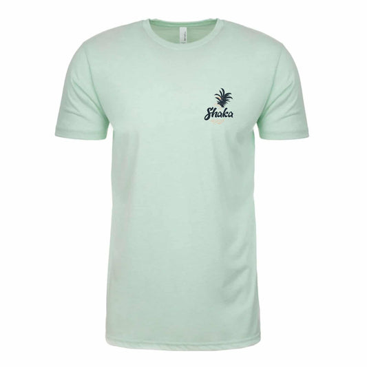 Shaka Shirt - Pineapple