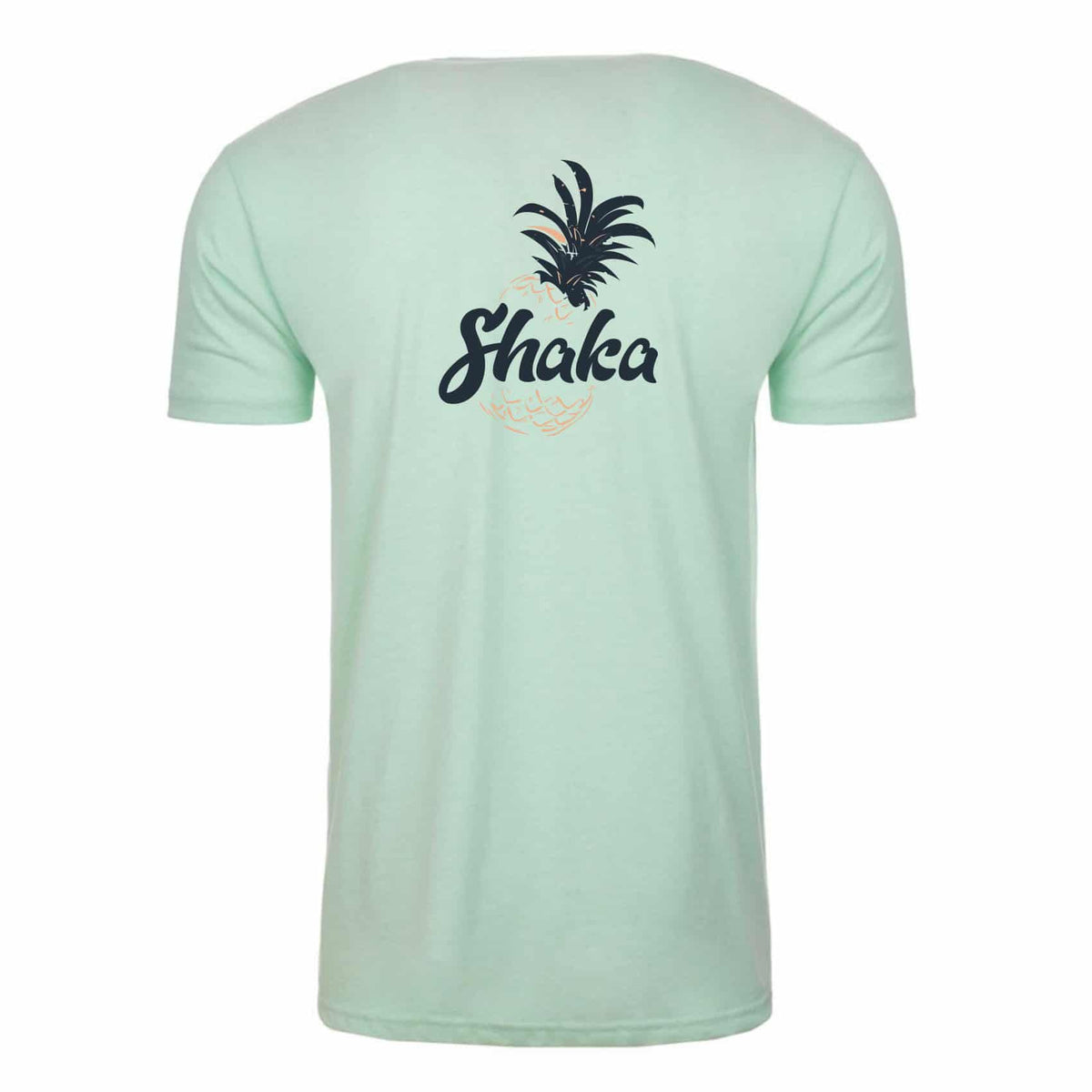 Shaka Shirt - Pineapple
