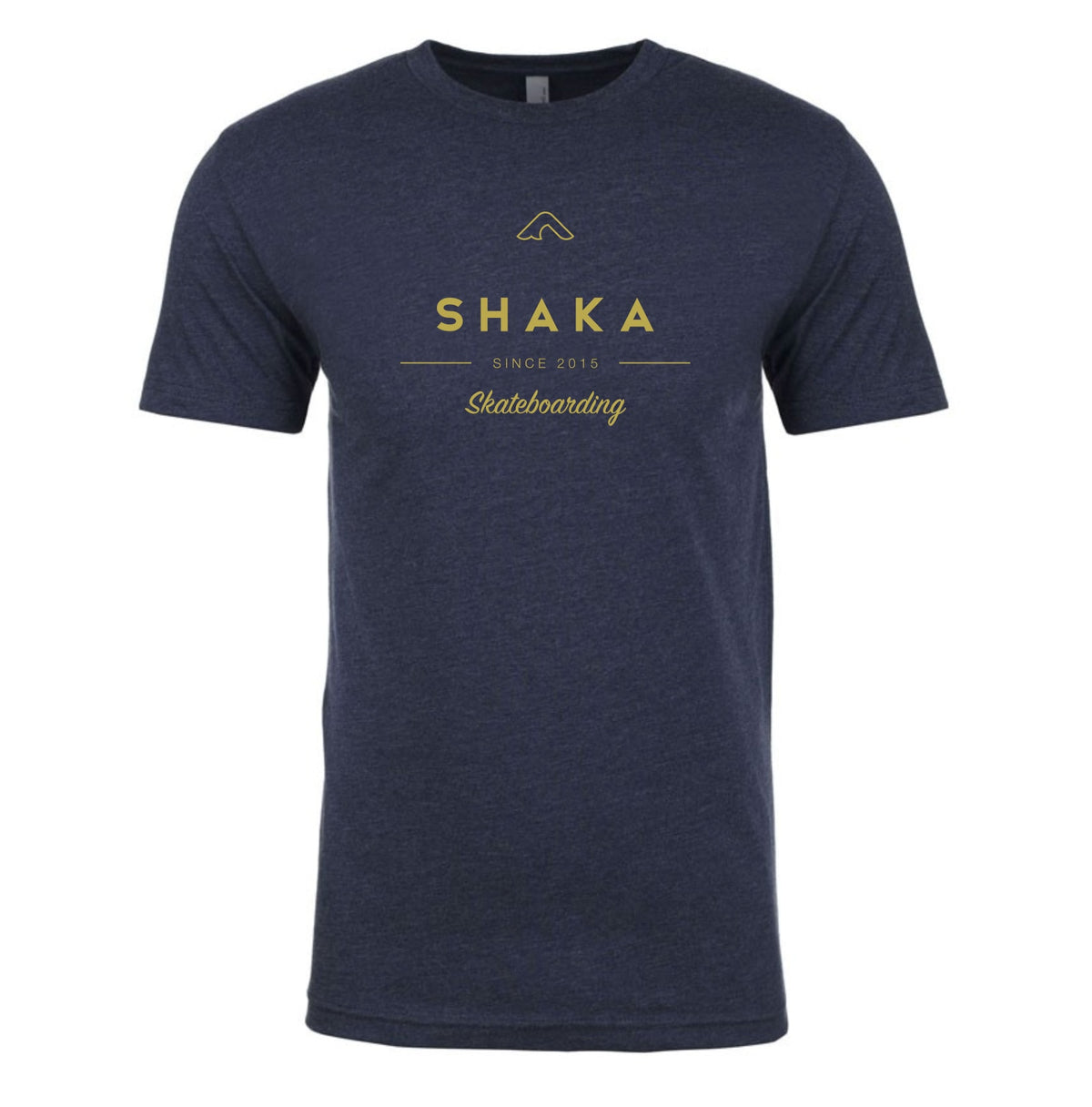 Shaka Shirt - Skateboarding