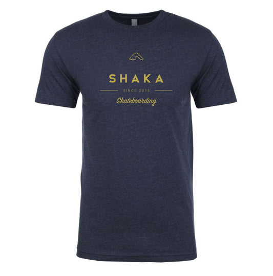 Shaka Shirt - Skateboarding