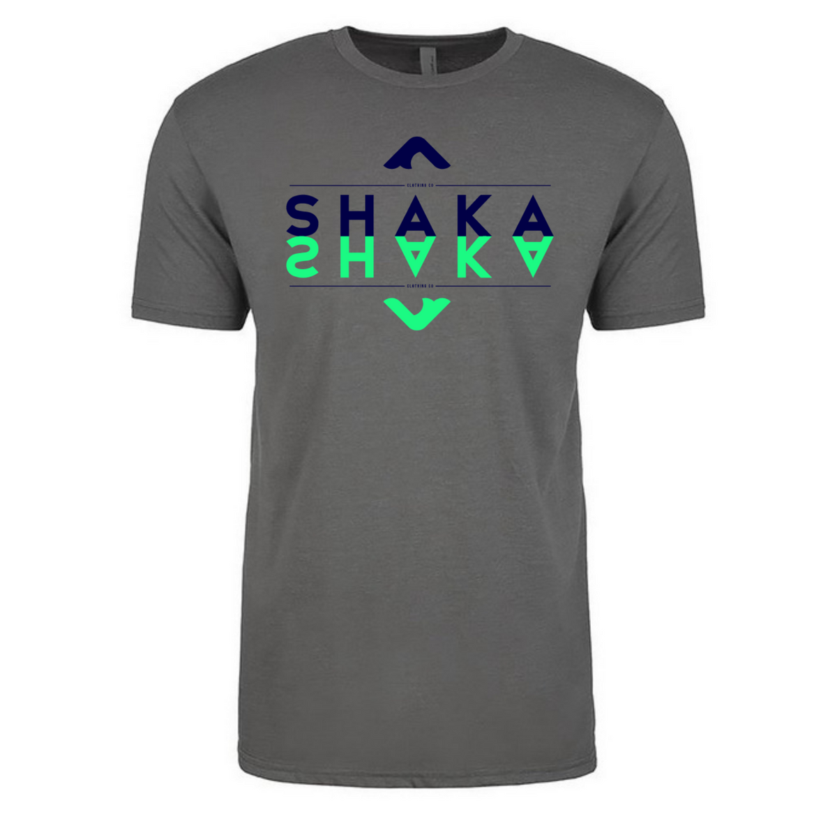 Shaka Shirt - Reflection