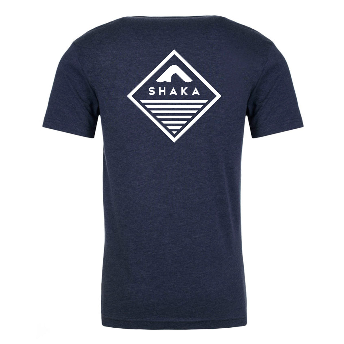 Shaka Shirt - Diamond