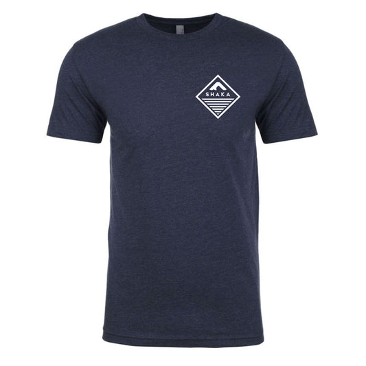 Shaka Shirt - Diamond