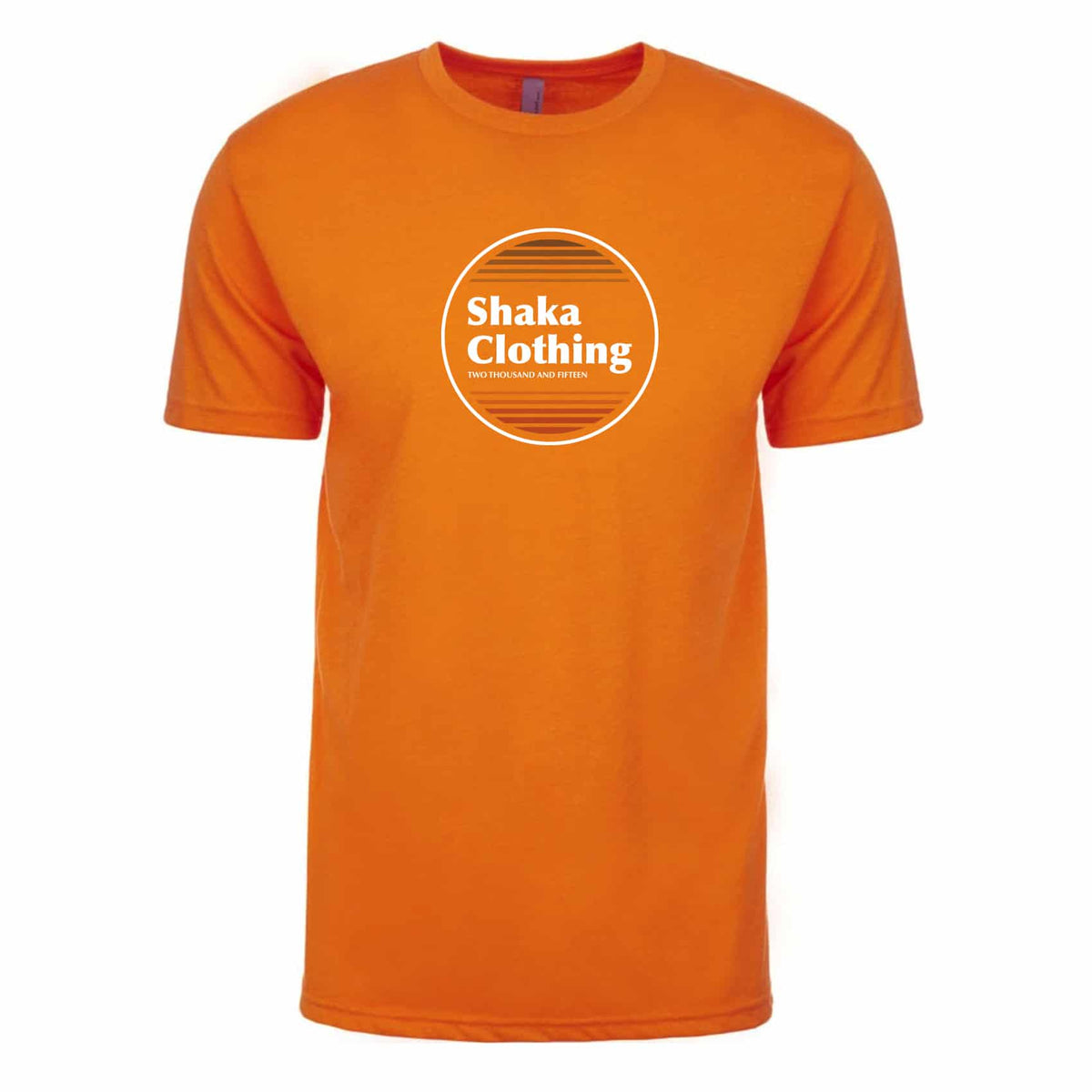 Shaka Shirt - Sunrise Sunset