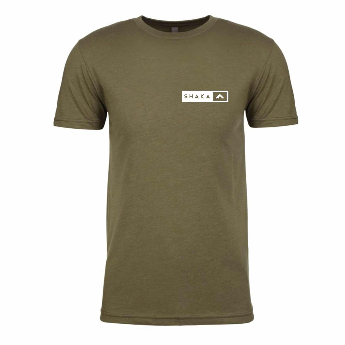 Shaka Shirt - Rectangle