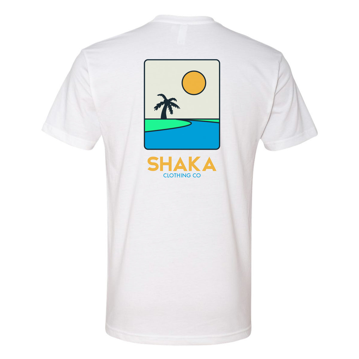 Shaka Shirt - Arcadia
