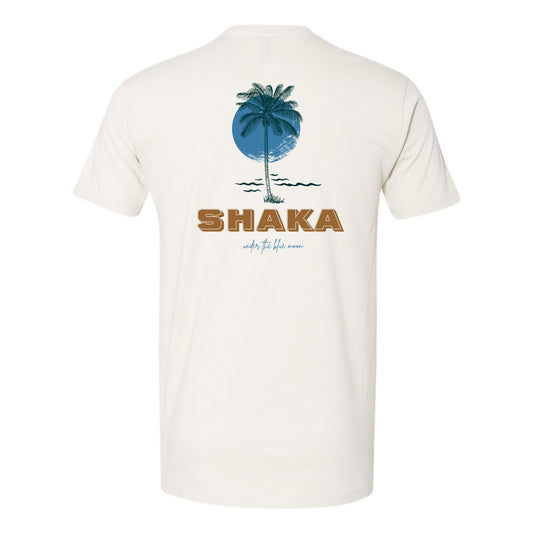 Shaka Shirt - Blue Moon