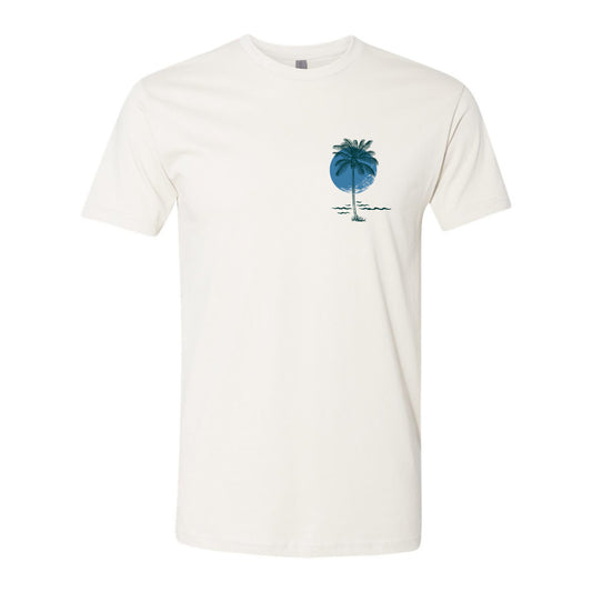 Shaka Shirt - Blue Moon