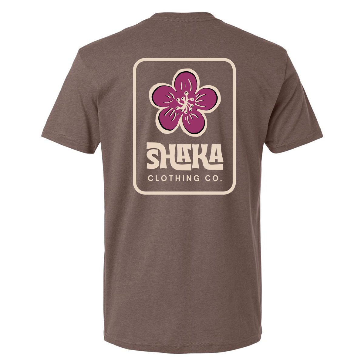 Shaka Shirt - Bud