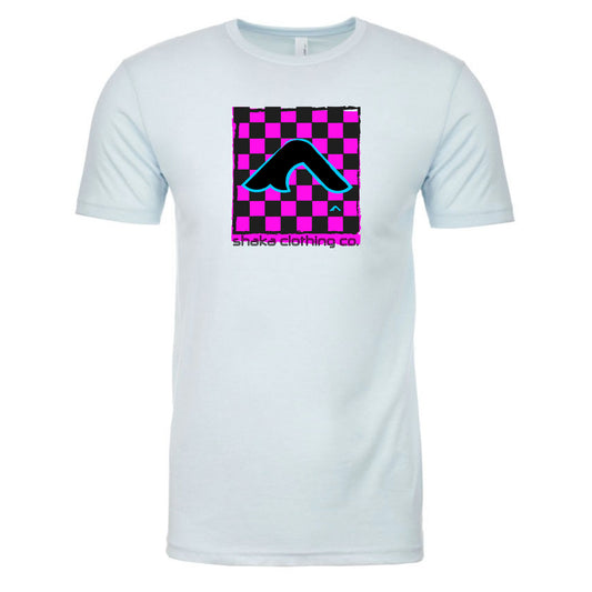 Shaka Shirt - Checkered