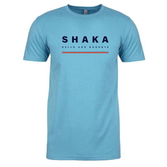 Shaka Shirt - Greetings