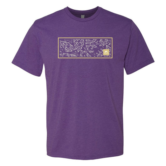 Shaka Shirt - Ananas