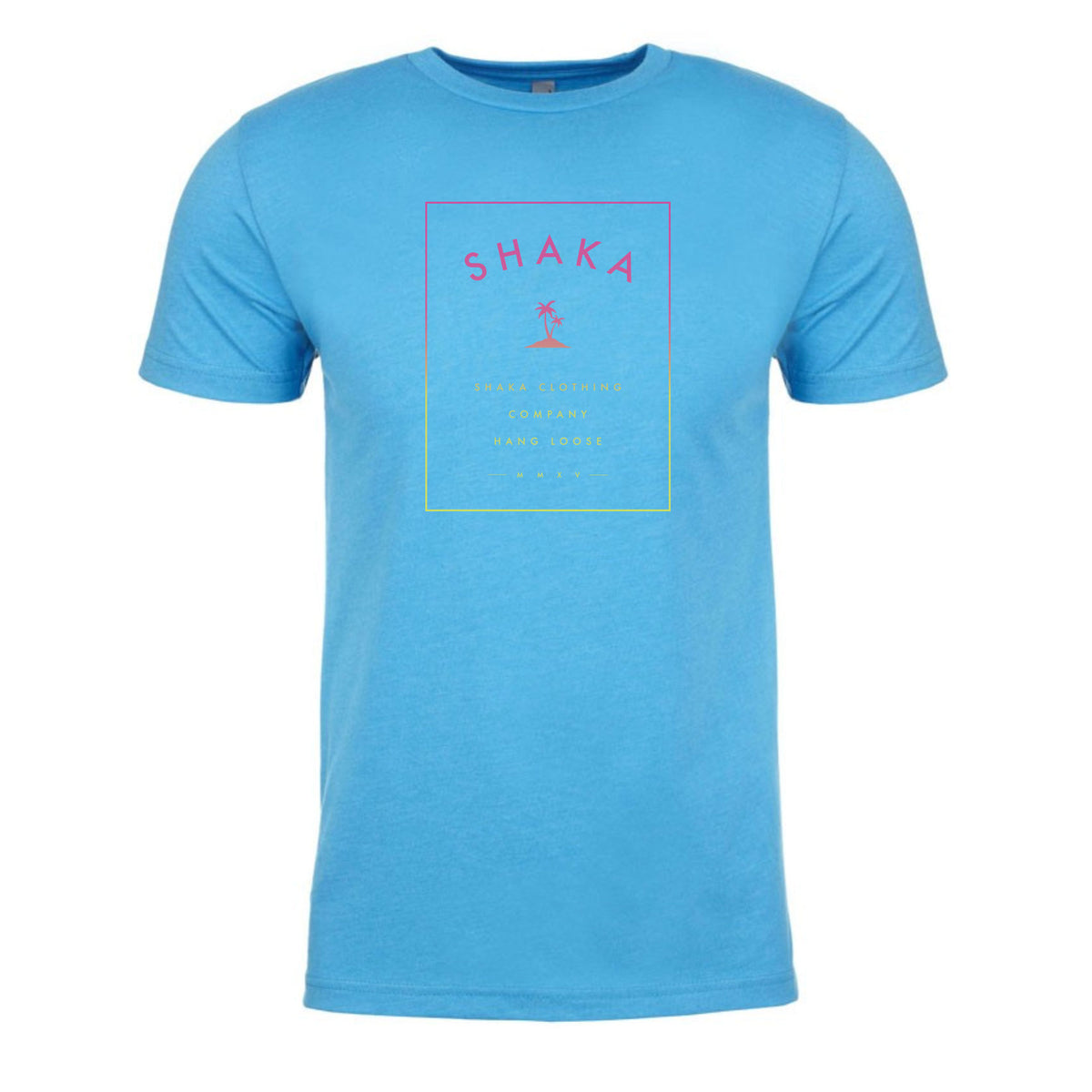Shaka Shirt - Spectrum