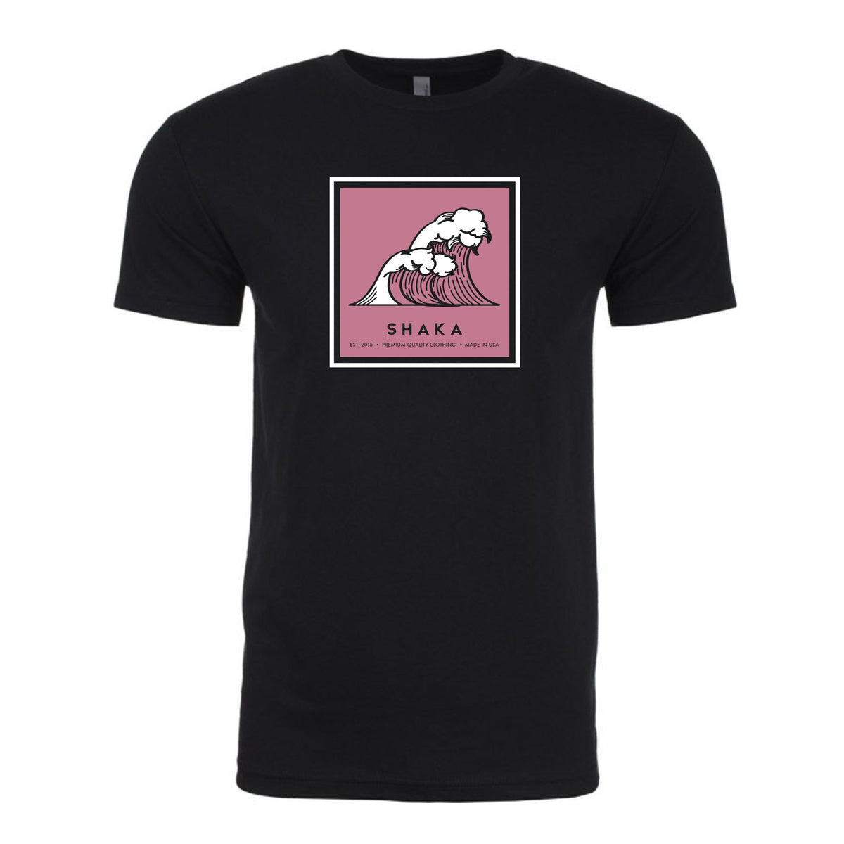 Shaka Shirt - Tsunami