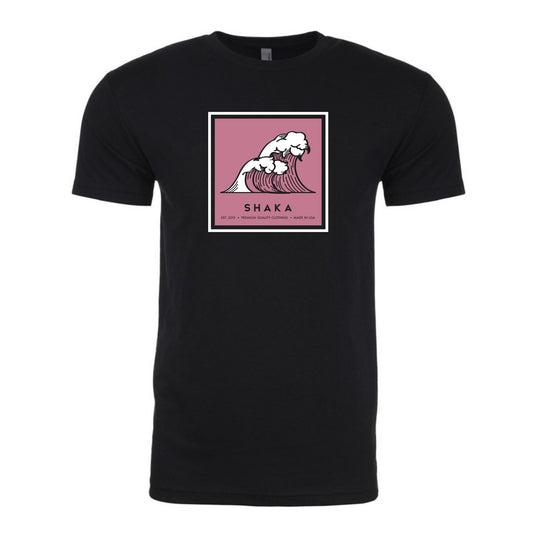 Shaka Shirt - Tsunami
