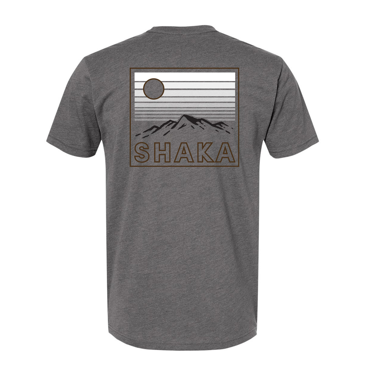 Shaka Shirt - Sundown