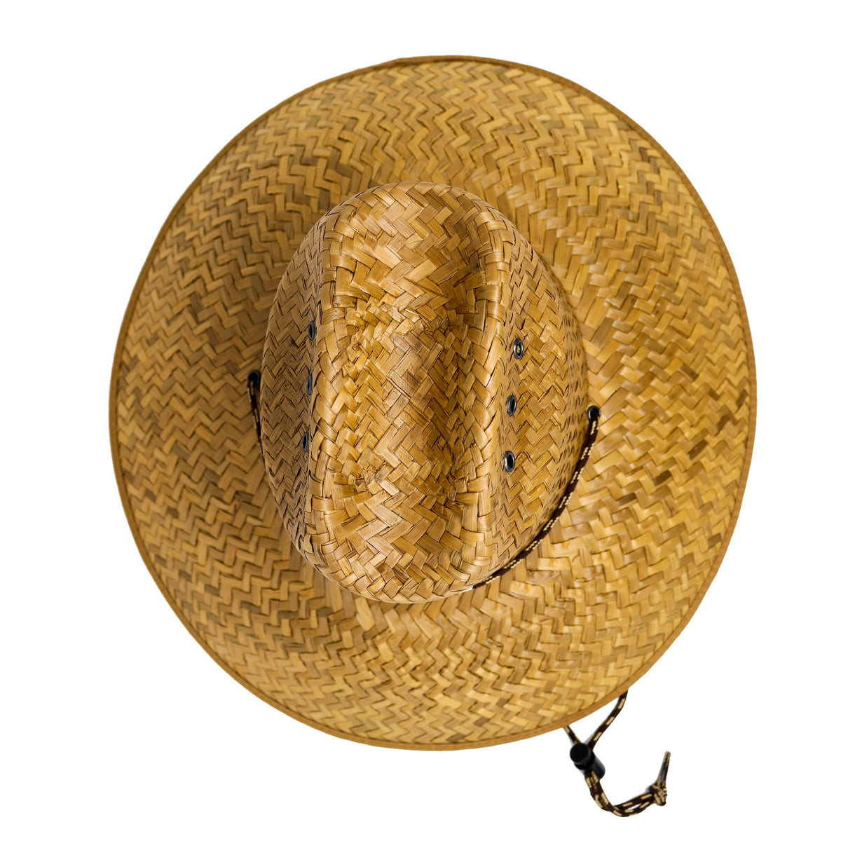 Shaka Hat - Beach Straw Hat
