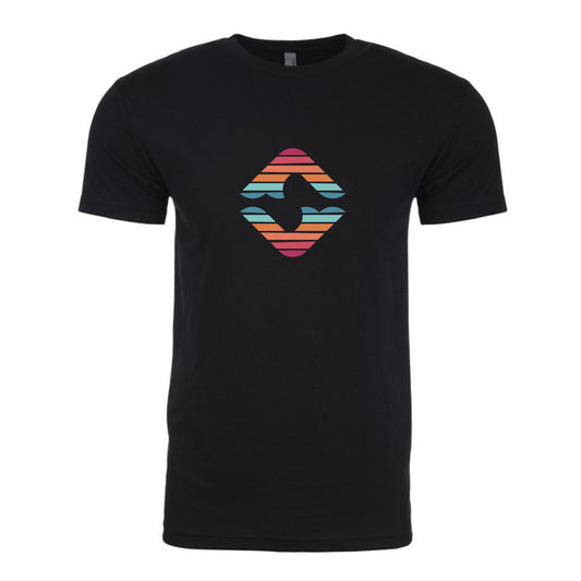 Shaka Shirt - Color Wave