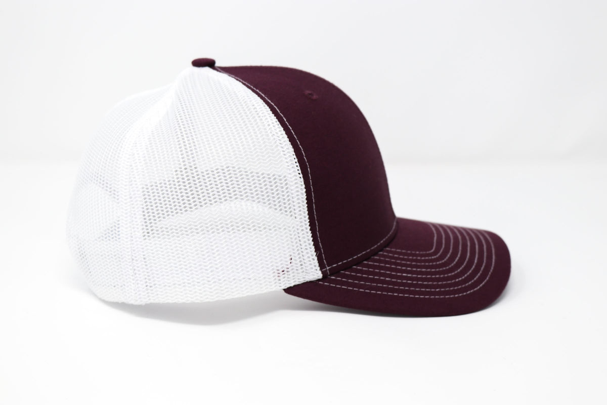 Shaka Hat - Patch Snap Trucker