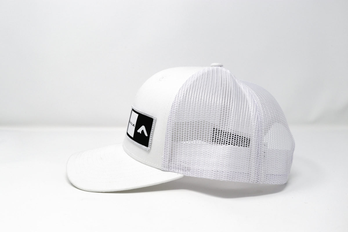 Shaka Hat - Patch Snap Trucker